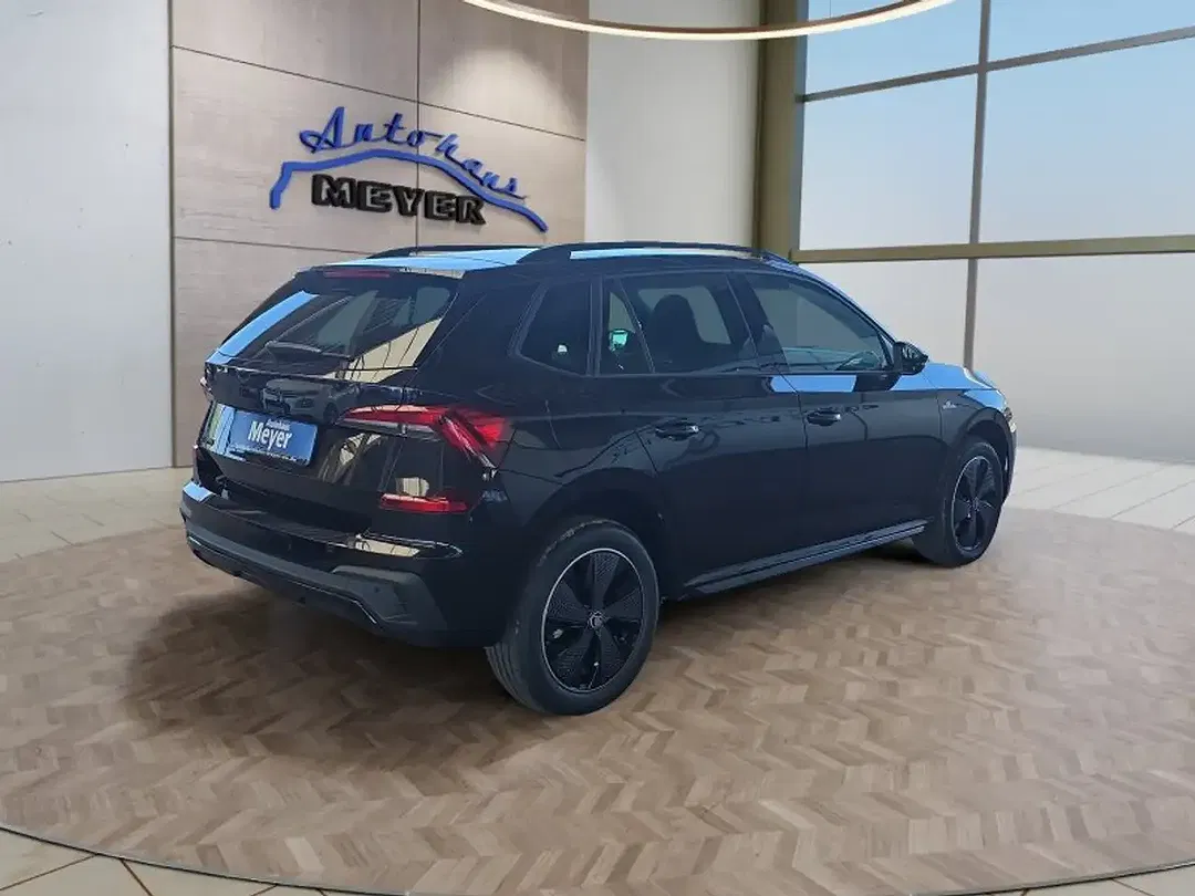 Skoda Kamiq - Thumbnail 5