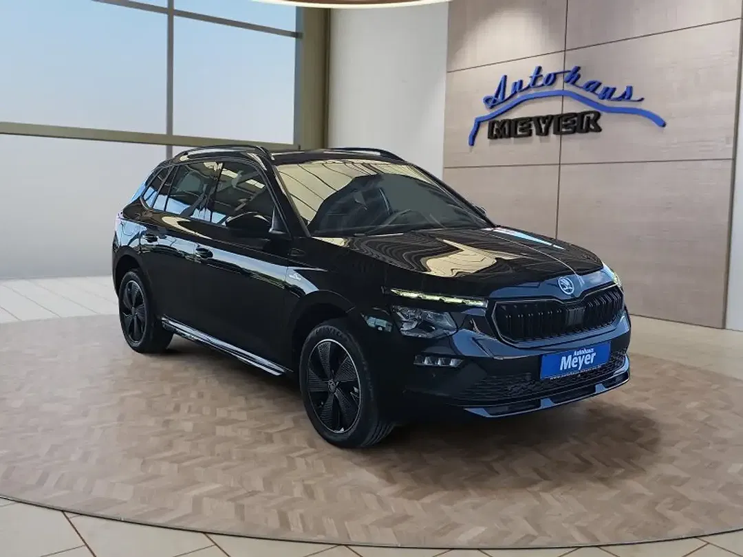 Skoda Kamiq - Thumbnail 7
