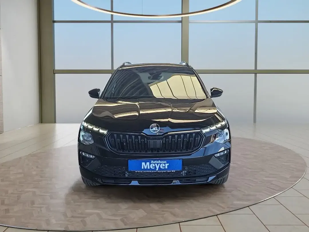 Skoda Kamiq - Thumbnail 8