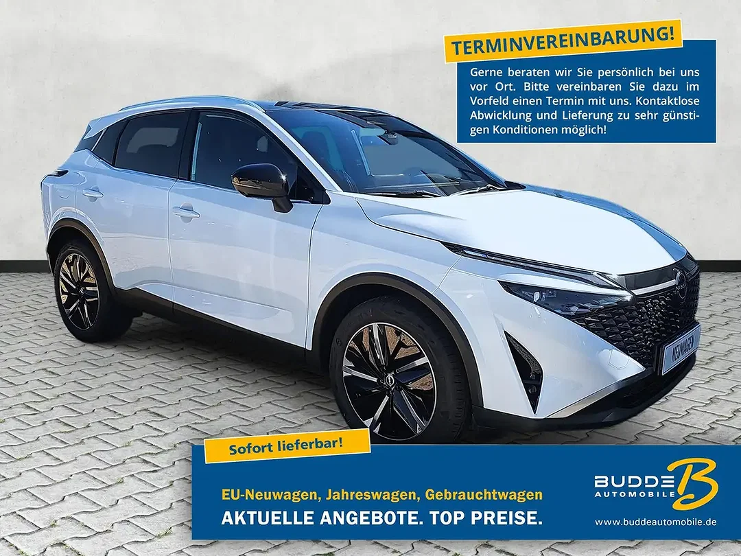 Nissan Qashqai - Afbeelding 1