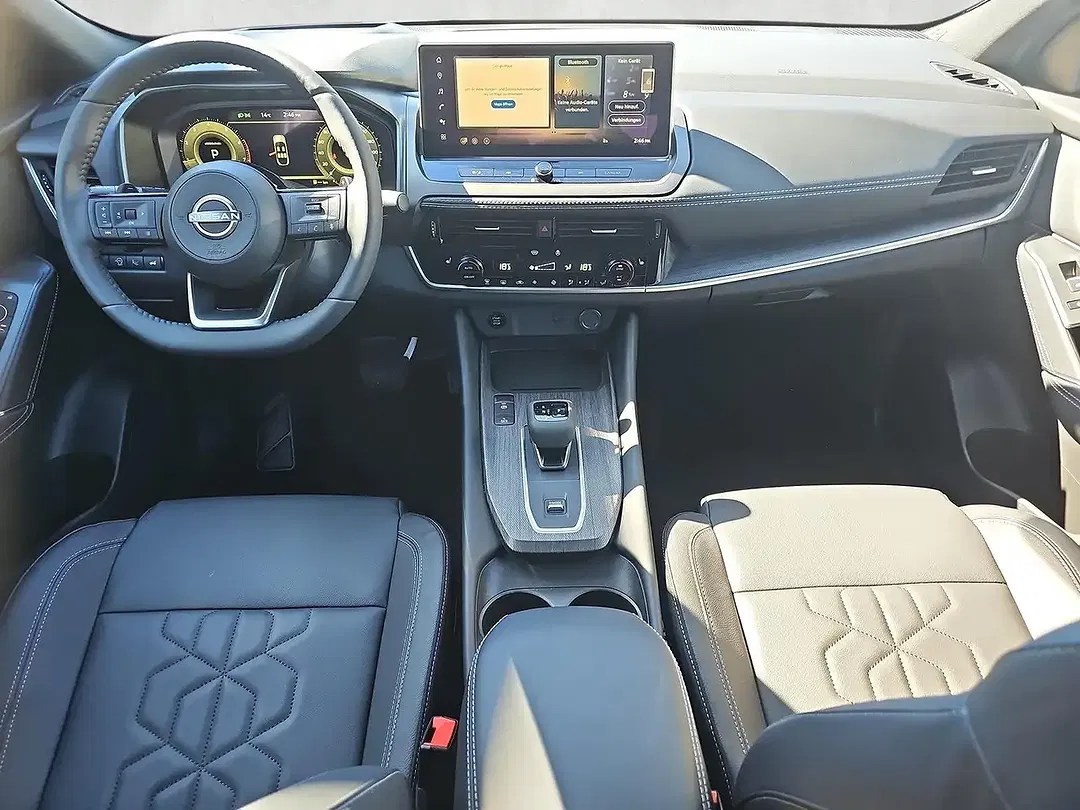Nissan Qashqai - Thumbnail 12