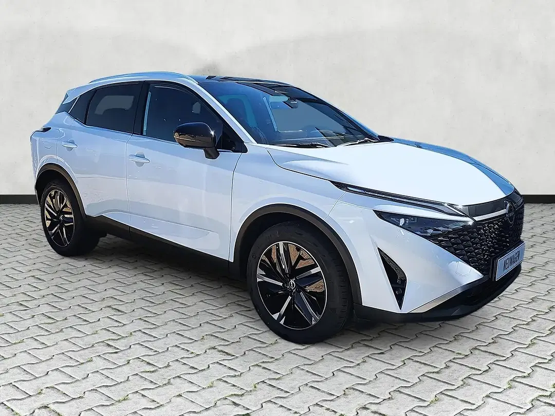 Nissan Qashqai - Thumbnail 2