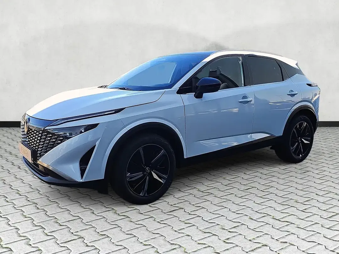 Nissan Qashqai - Thumbnail 4