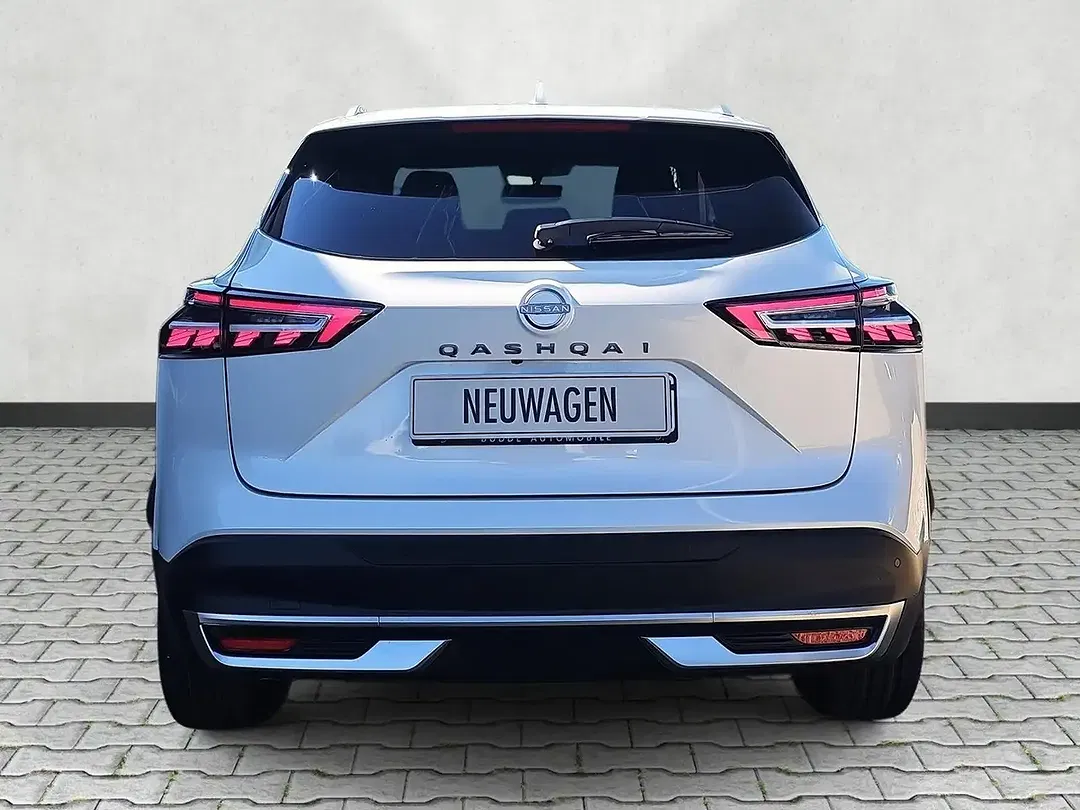 Nissan Qashqai - Thumbnail 7