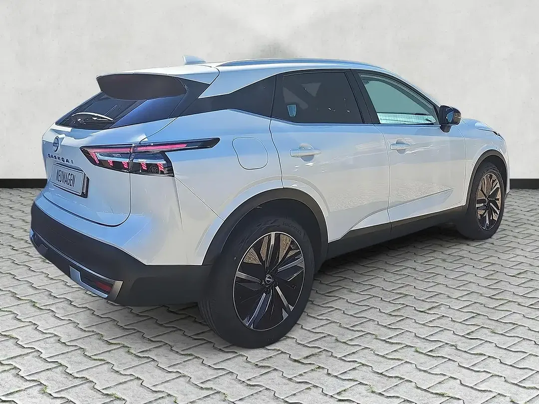 Nissan Qashqai - Thumbnail 8