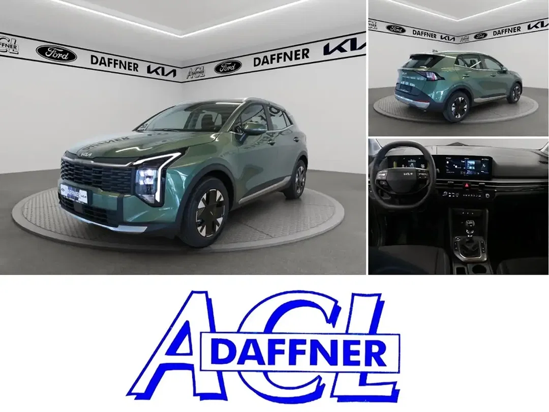 Kia Sportage - Afbeelding 1