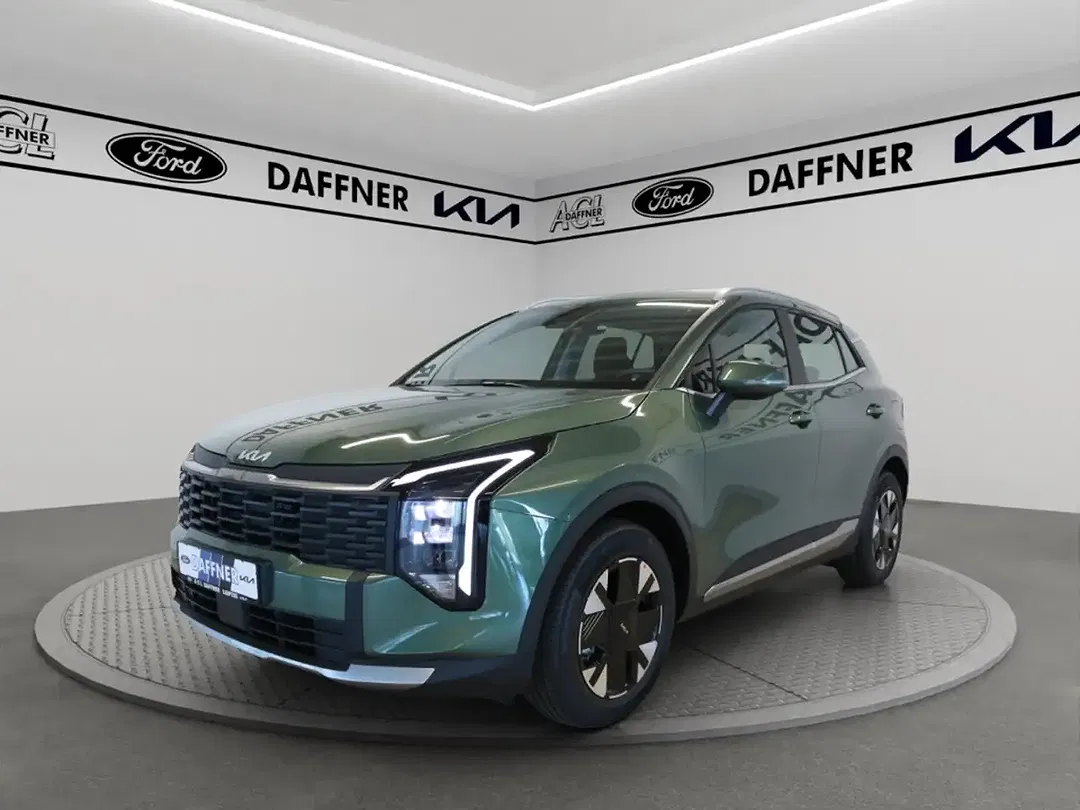 Kia Sportage - Thumbnail 2