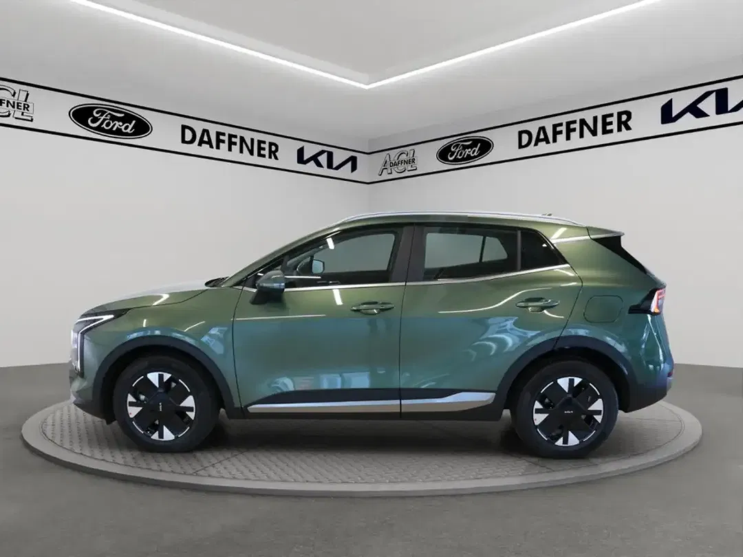 Kia Sportage - Thumbnail 4