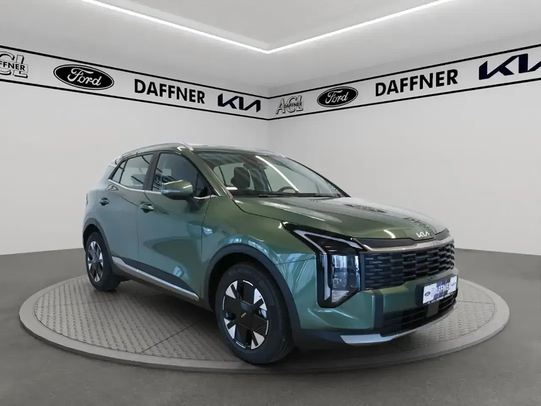 Kia Sportage - Thumbnail 9