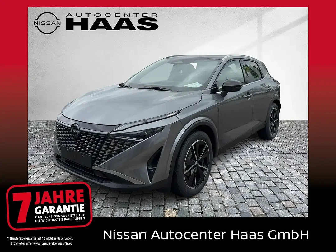 Nissan Qashqai - Afbeelding 1