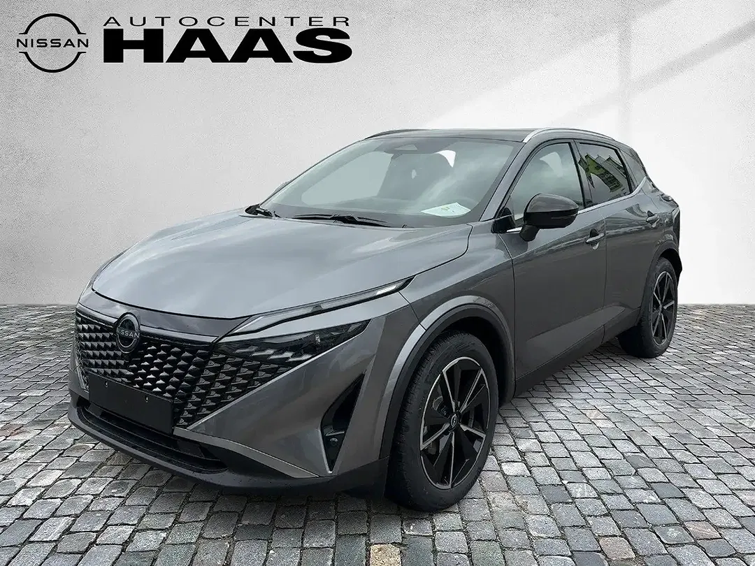 Nissan Qashqai - Thumbnail 2