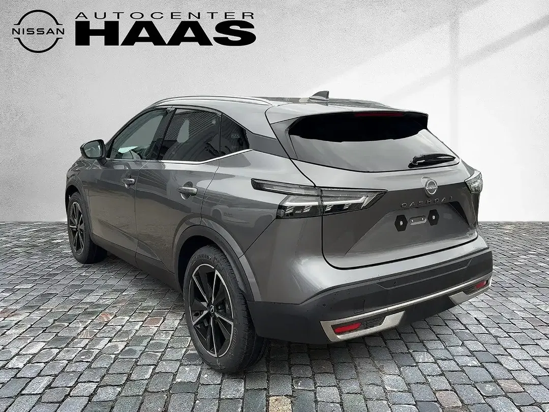 Nissan Qashqai - Thumbnail 4