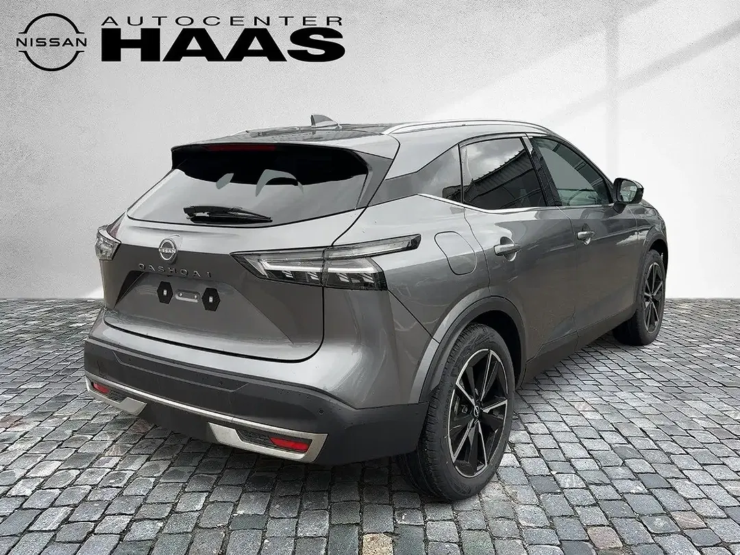 Nissan Qashqai - Thumbnail 5