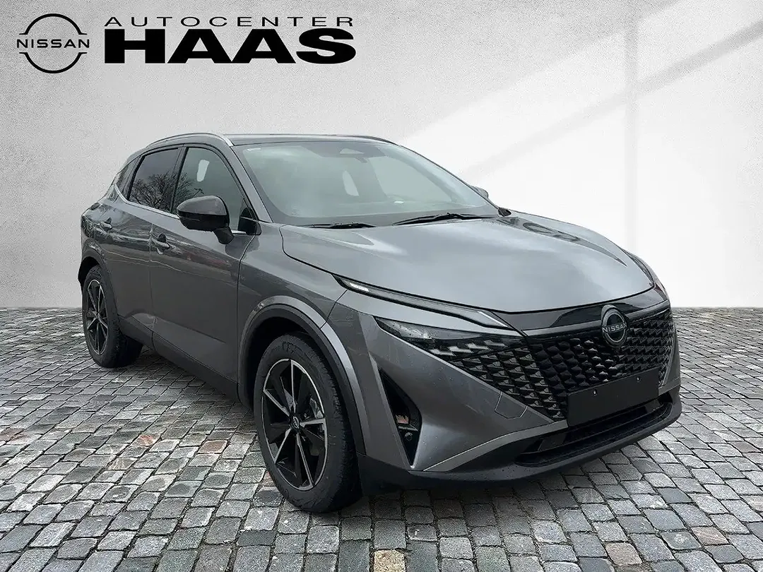 Nissan Qashqai - Thumbnail 6