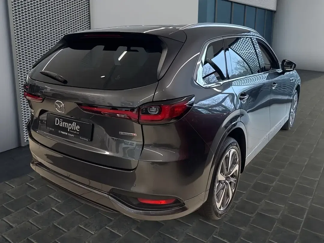 Mazda CX-80 - Thumbnail 2