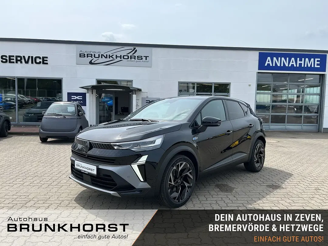 Renault Captur - Afbeelding 1