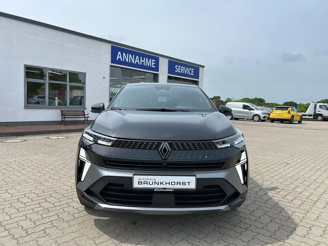 Renault Captur - Thumbnail 3