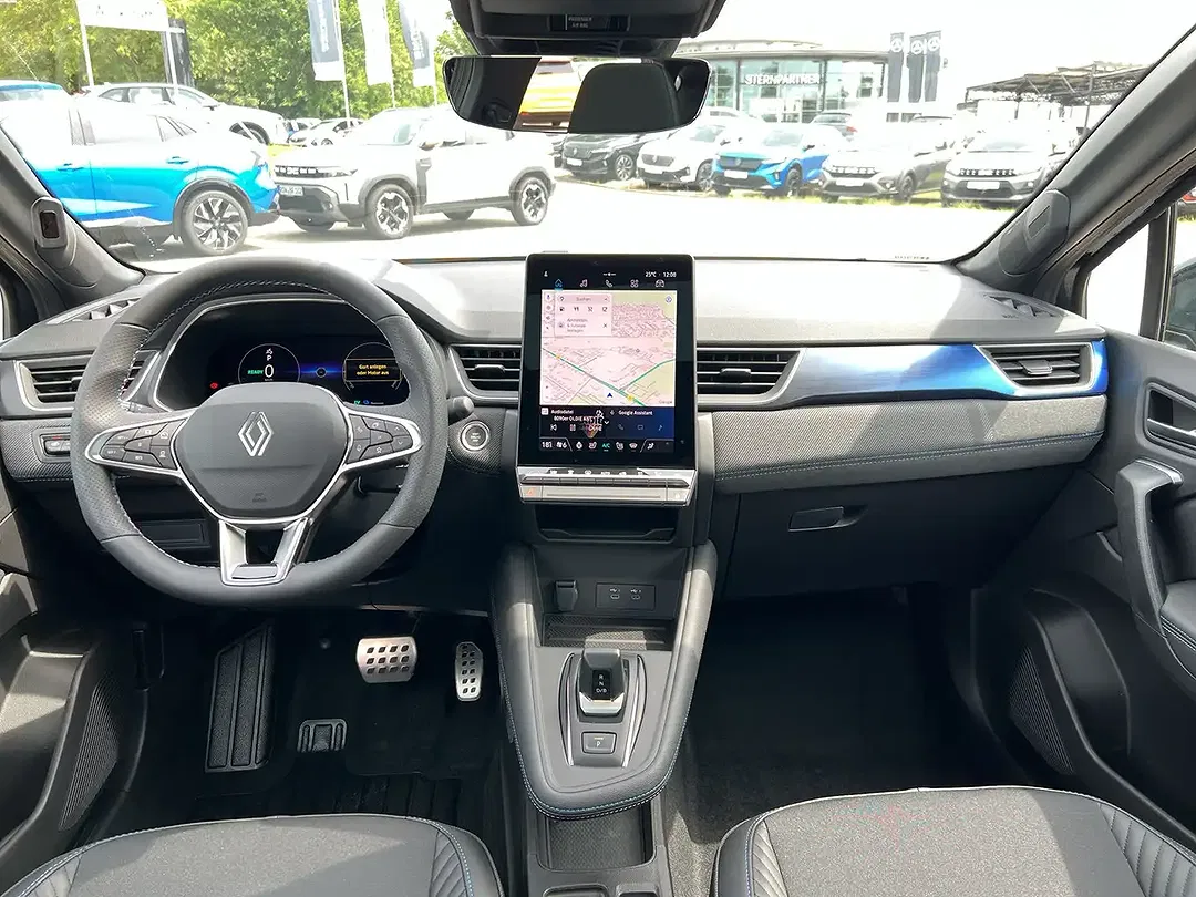 Renault Captur - Thumbnail 6