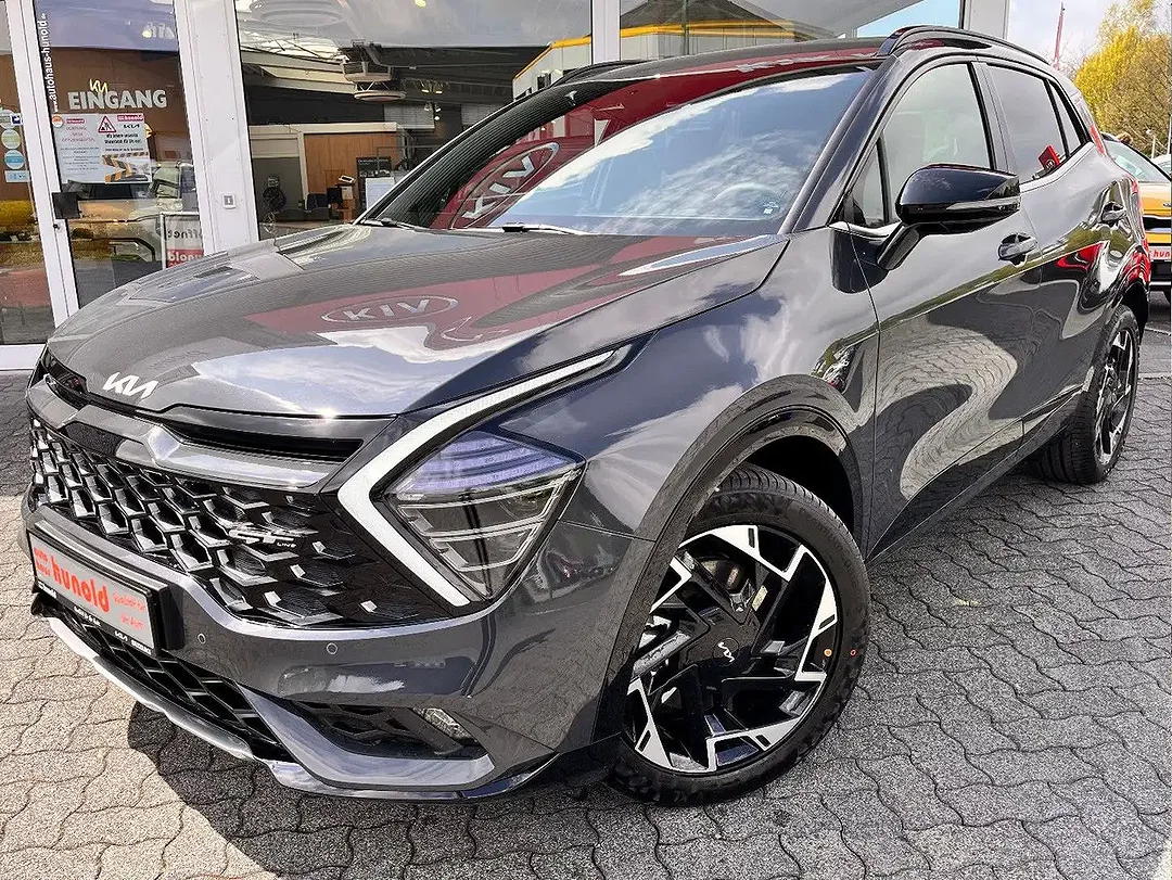 Kia Sportage - Afbeelding 1