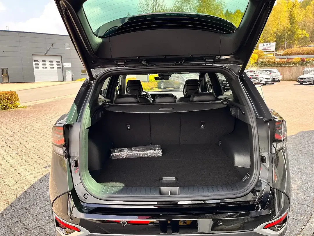 Kia Sportage - Thumbnail 7