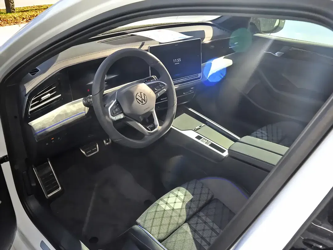 Volkswagen Passat Variant - Thumbnail 12