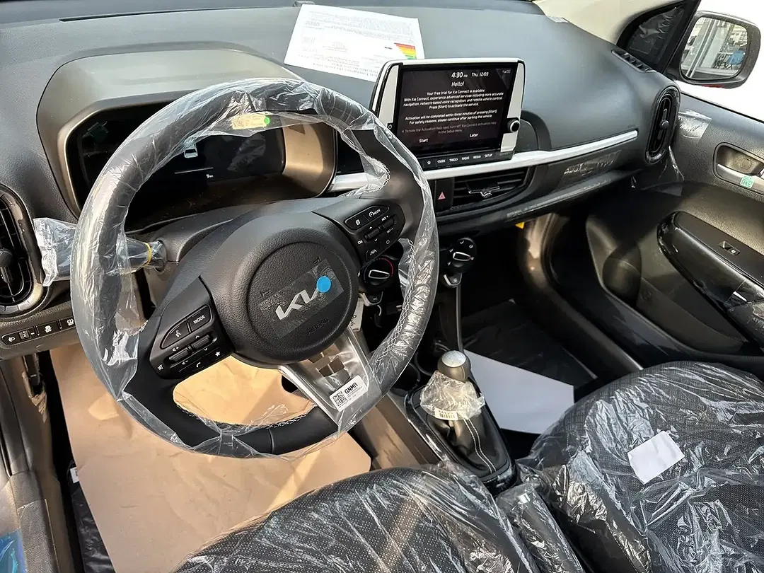 Kia Picanto - Thumbnail 8