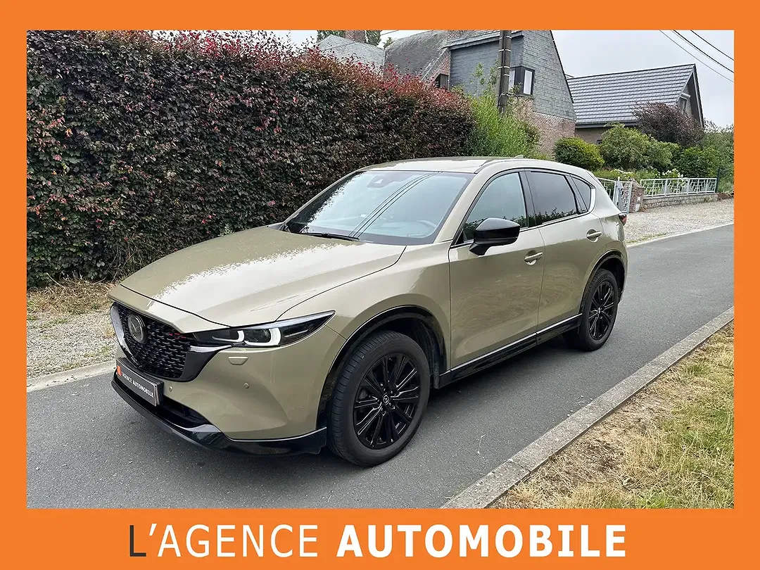 Mazda CX-5 - Thumbnail 1