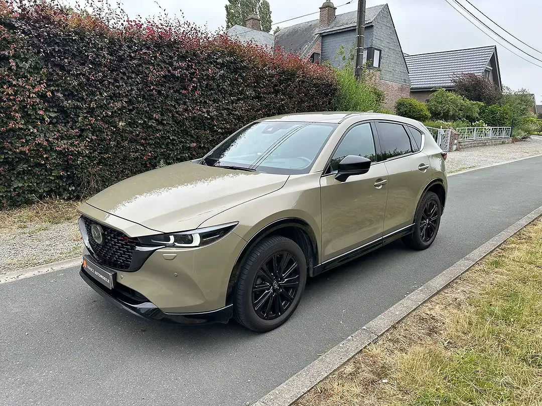 Mazda CX-5 - Thumbnail 2