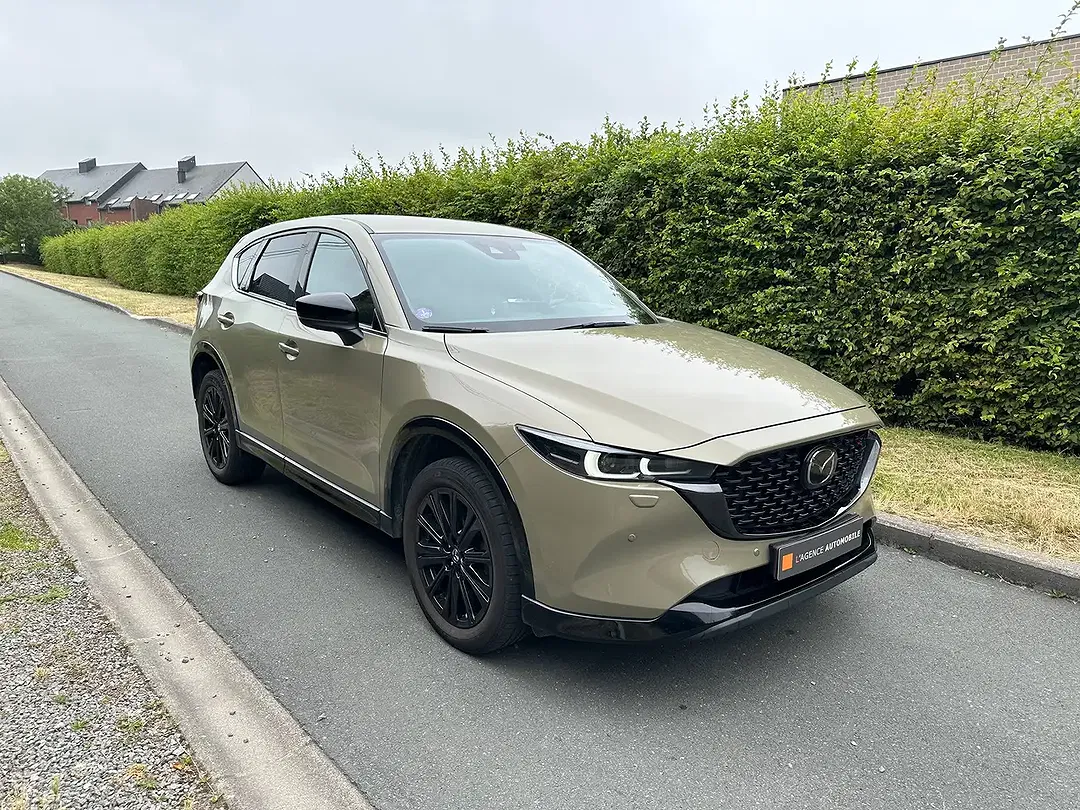 Mazda CX-5 - Thumbnail 4