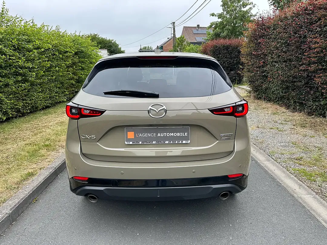 Mazda CX-5 - Thumbnail 6