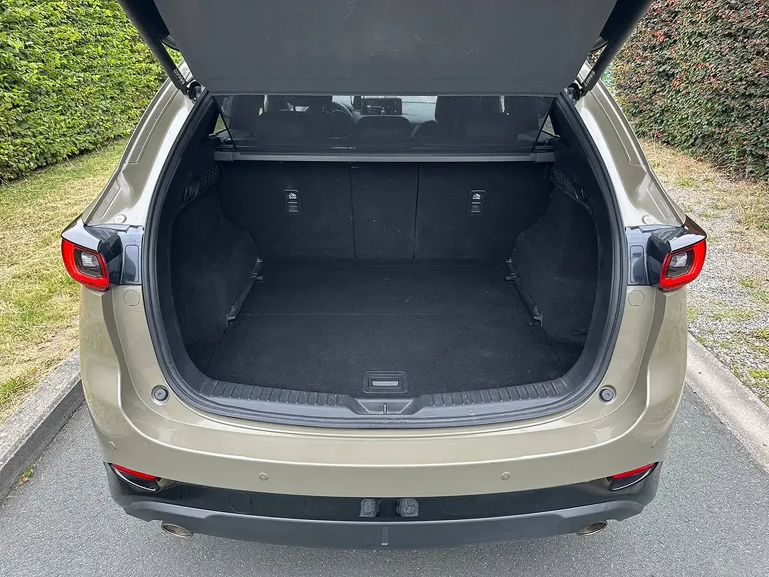 Mazda CX-5 - Thumbnail 9