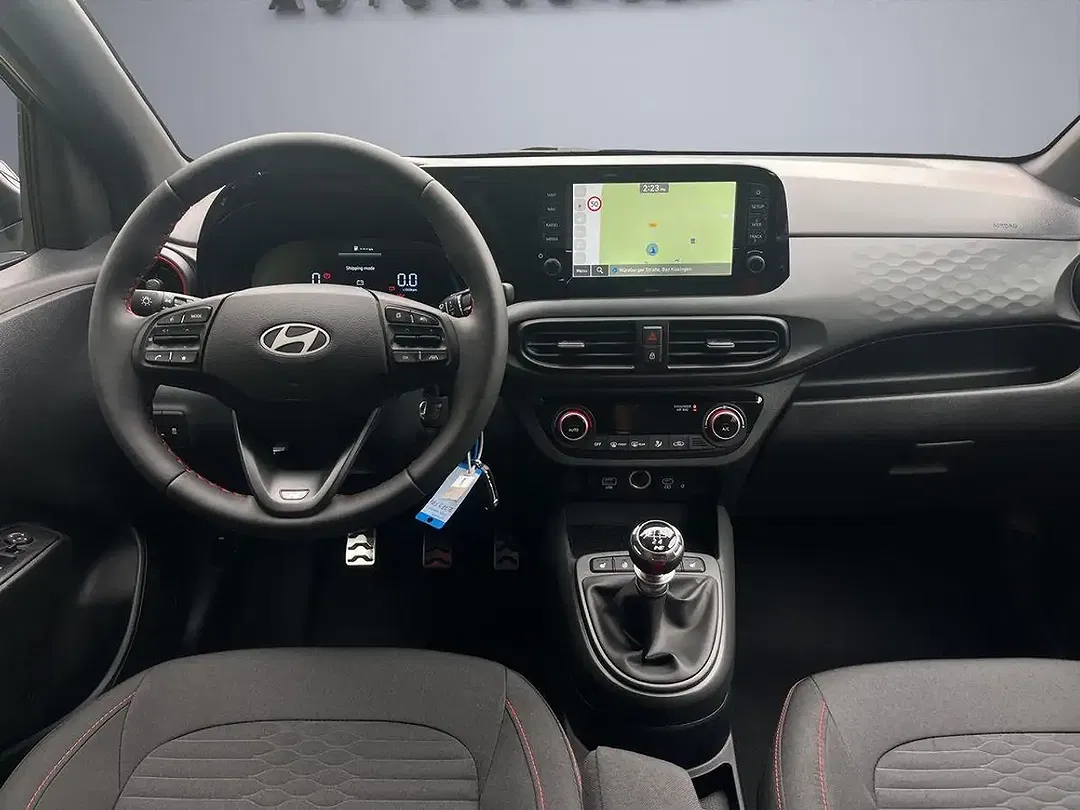 Hyundai i10 - Thumbnail 10