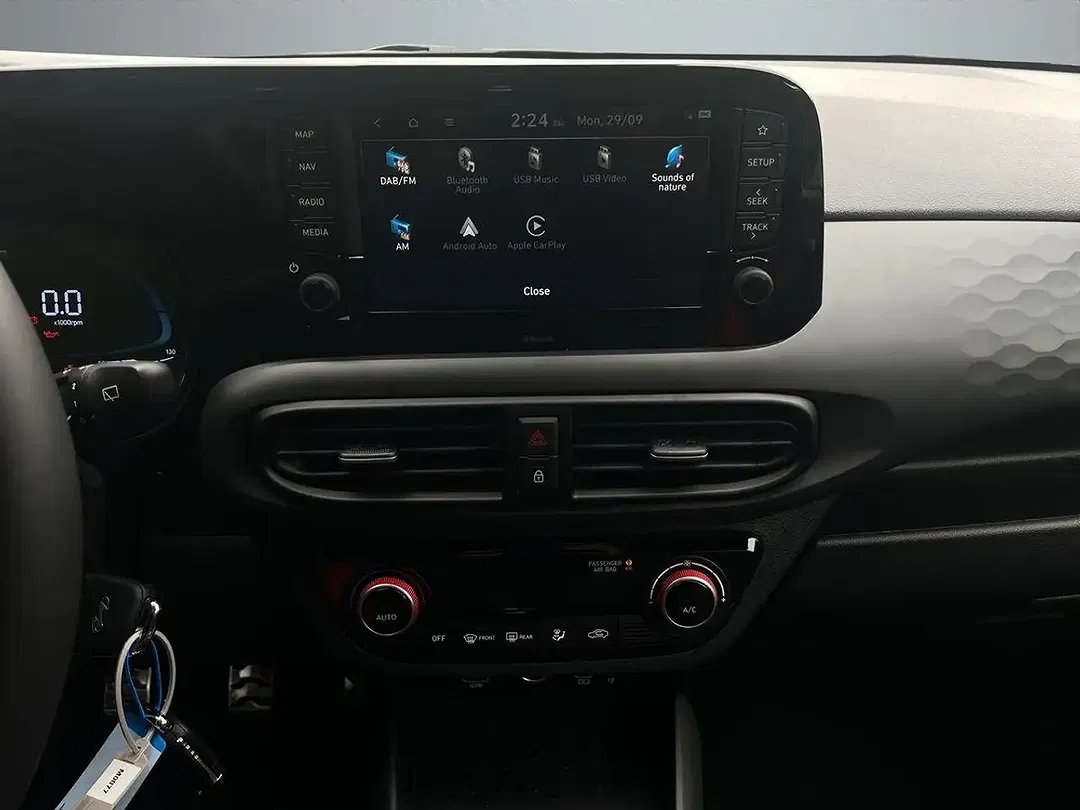 Hyundai i10 - Thumbnail 12