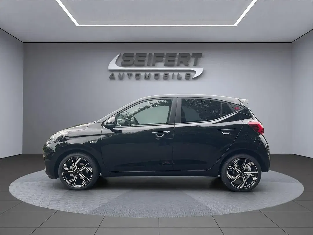 Hyundai i10 - Thumbnail 2