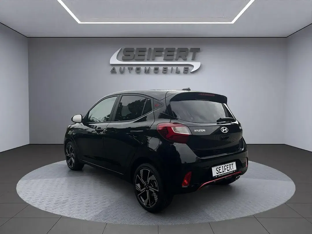 Hyundai i10 - Thumbnail 3