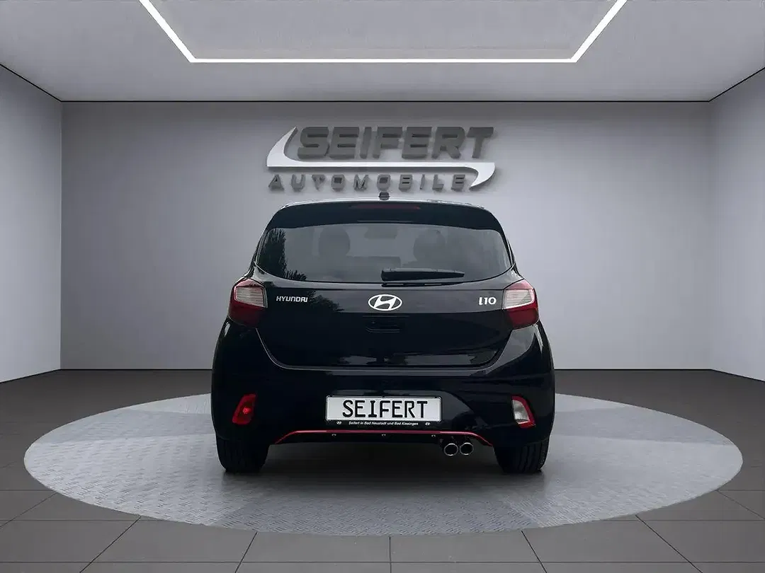 Hyundai i10 - Thumbnail 4
