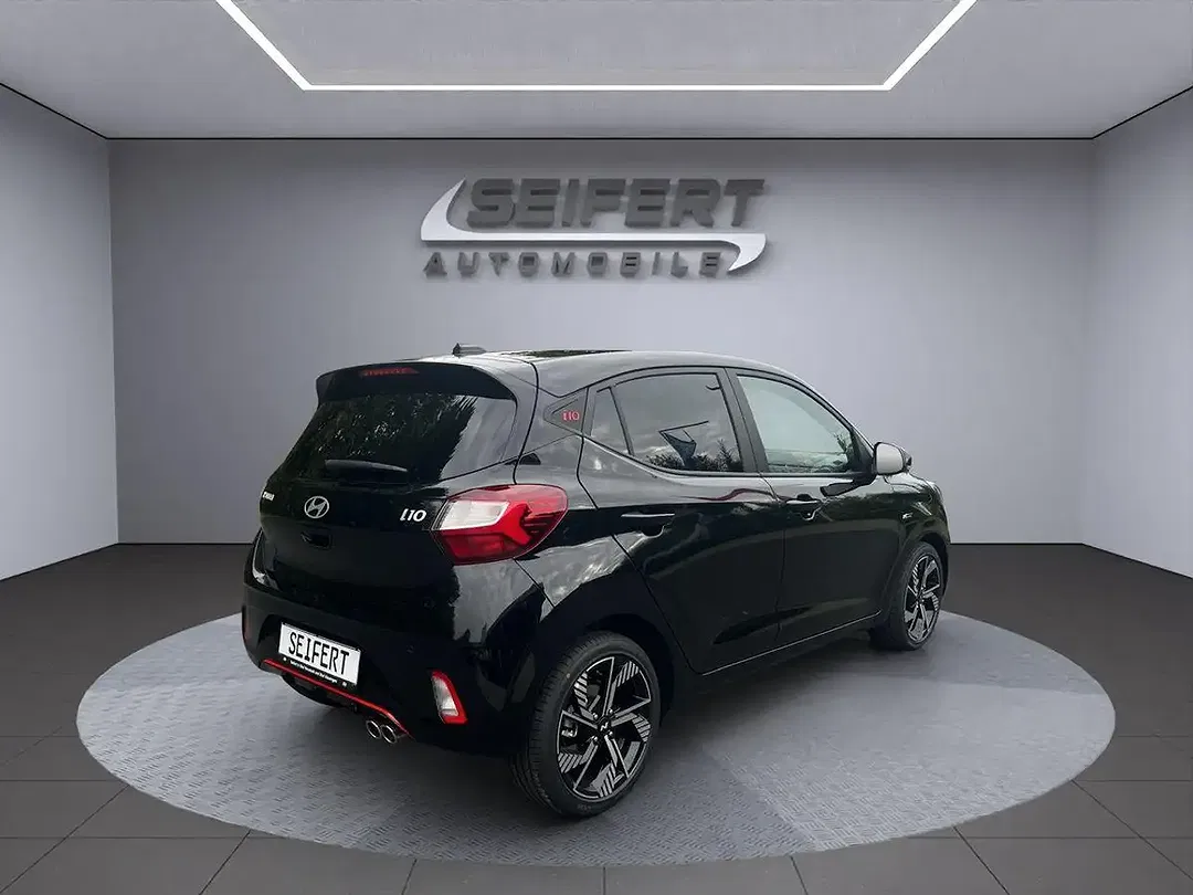 Hyundai i10 - Thumbnail 5