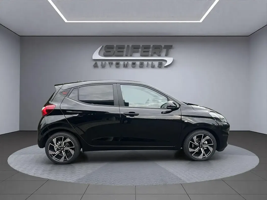 Hyundai i10 - Thumbnail 6