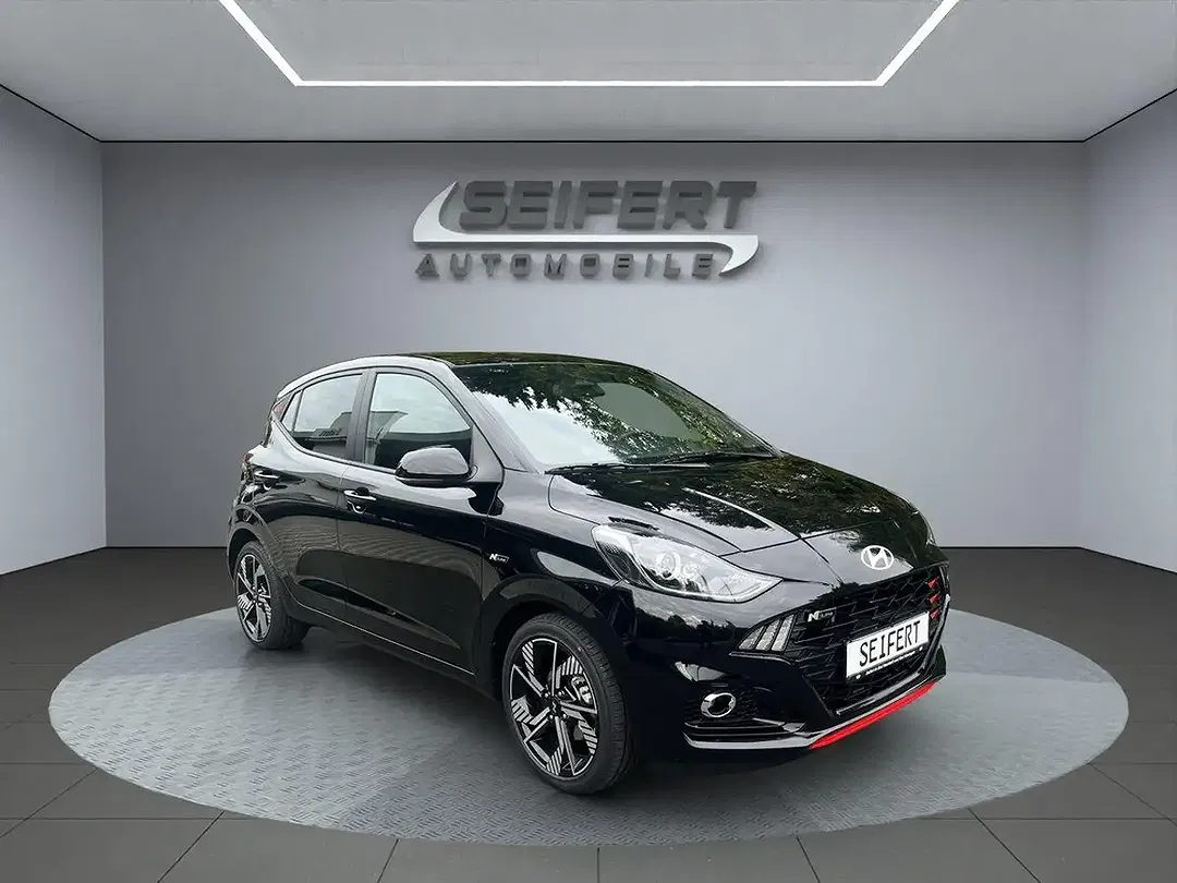 Hyundai i10 - Thumbnail 7