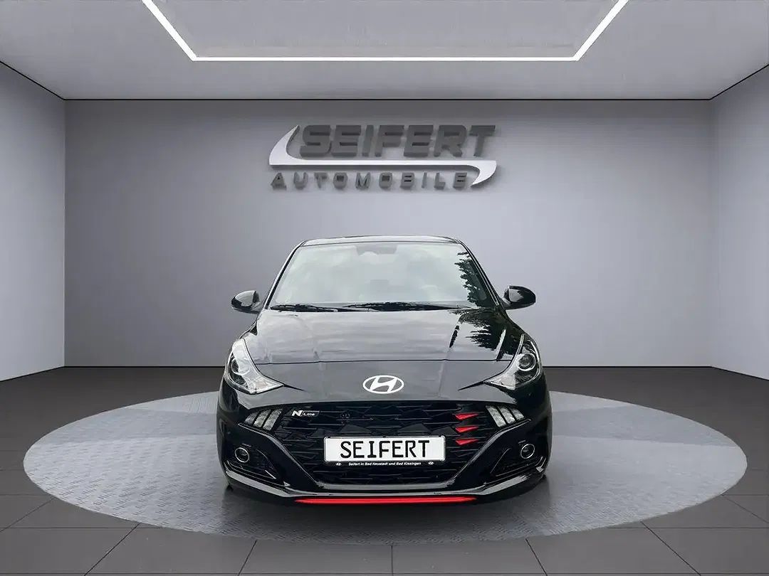 Hyundai i10 - Thumbnail 8