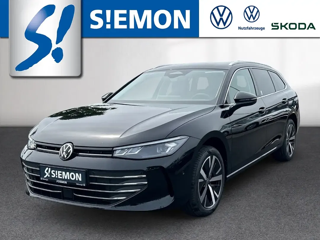 Volkswagen Passat Variant - Thumbnail 1