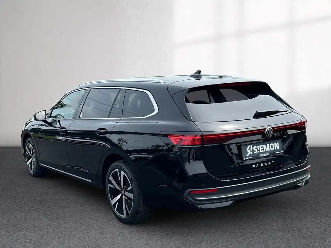 Volkswagen Passat Variant - Thumbnail 11