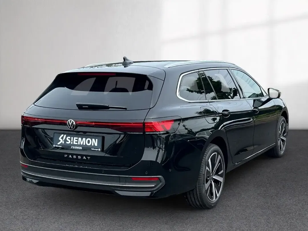Volkswagen Passat Variant - Thumbnail 14