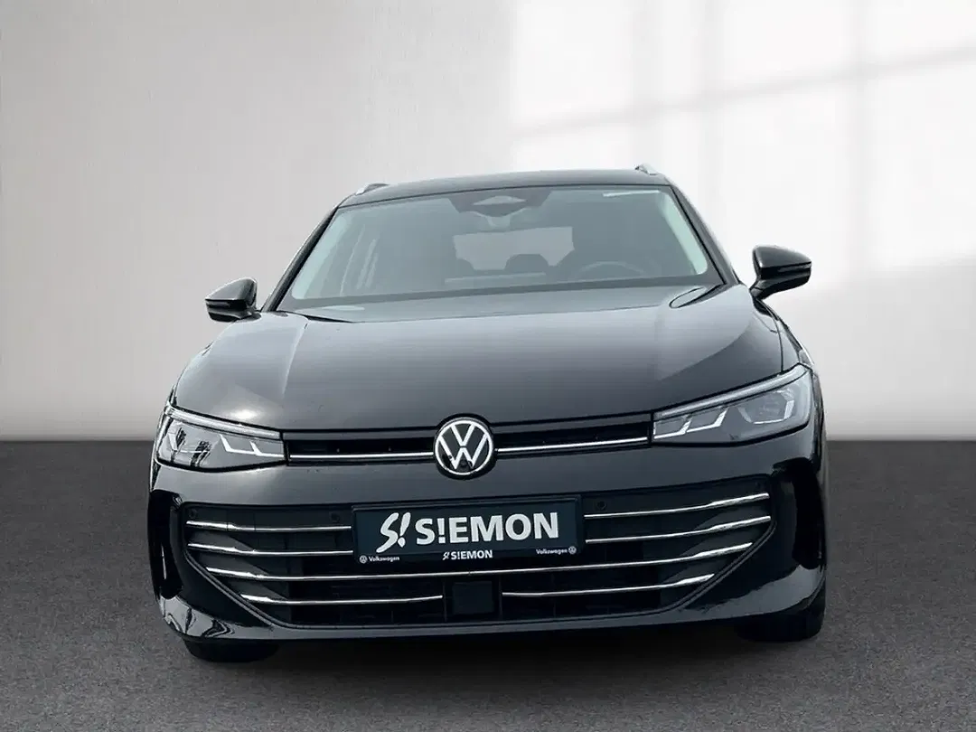 Volkswagen Passat Variant - Thumbnail 2