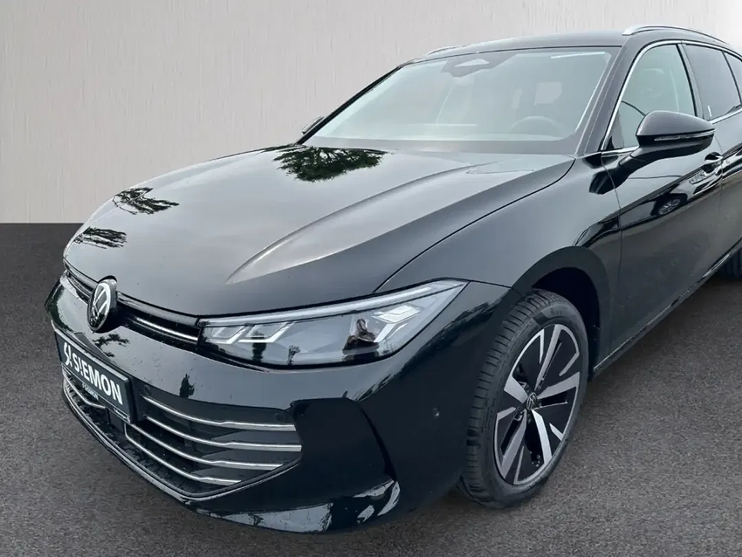 Volkswagen Passat Variant - Thumbnail 3