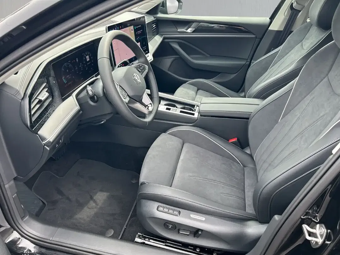 Volkswagen Passat Variant - Thumbnail 6