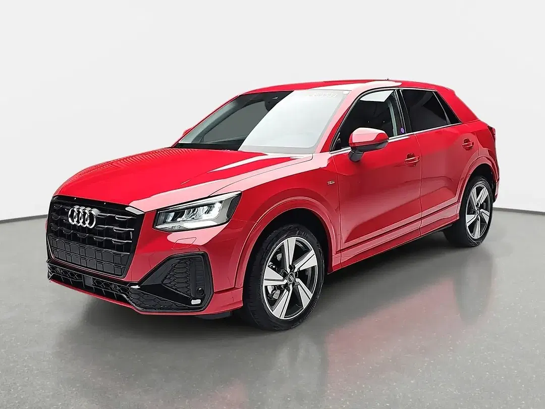 Audi Q2 - Thumbnail 1