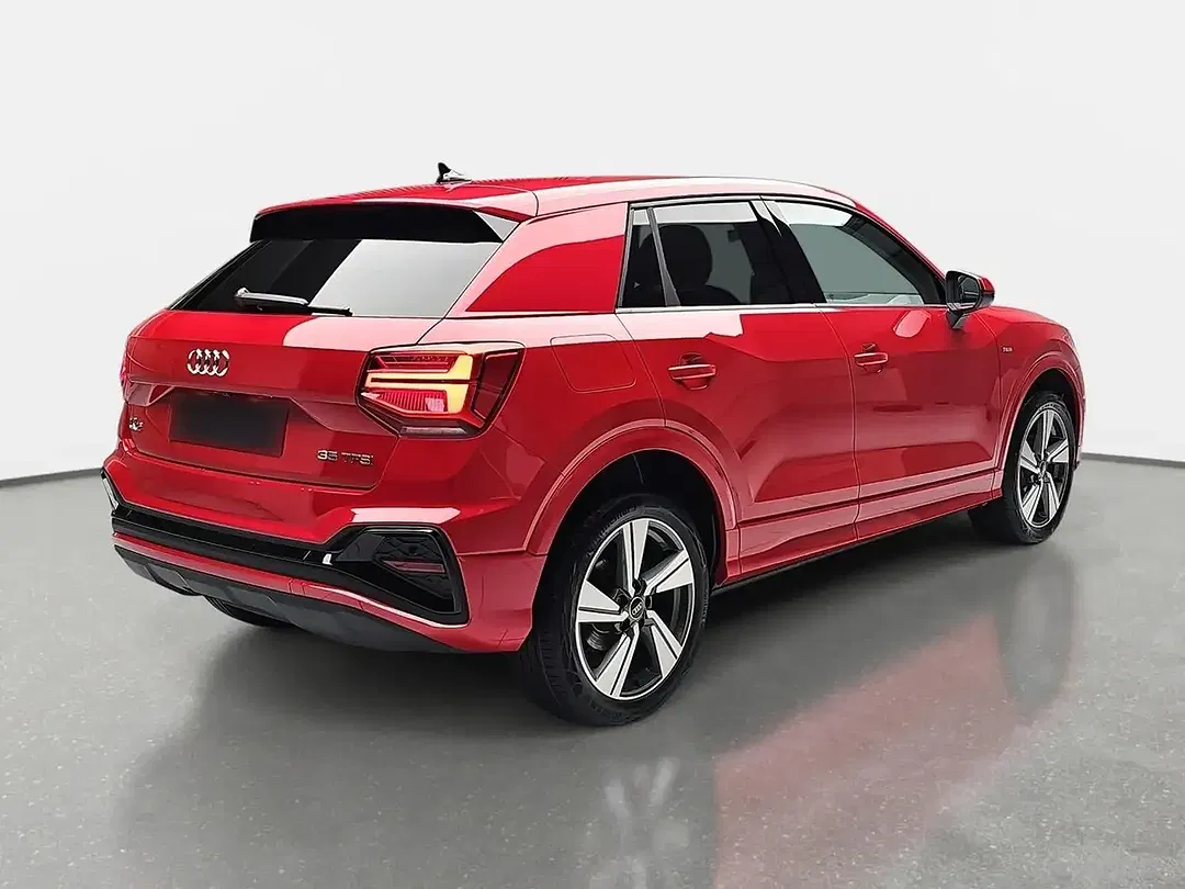 Audi Q2 - Thumbnail 3