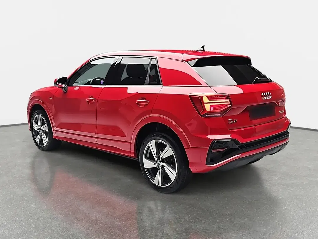 Audi Q2 - Thumbnail 4