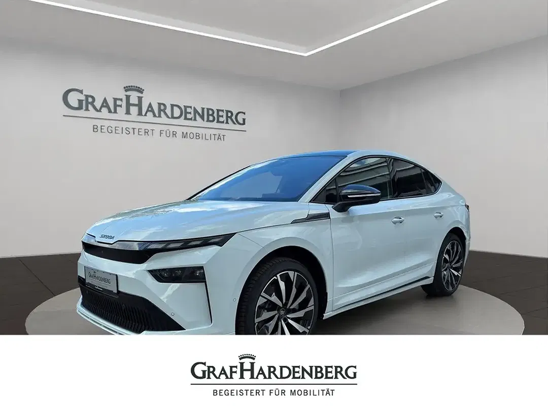 Skoda Enyaq - Thumbnail 1